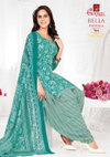 Bella Patiyala Vol 7 By Ganpati Printed Cotton Dress Material Wholesale Market Surat